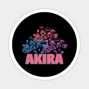 Akira Hiphop Magnet